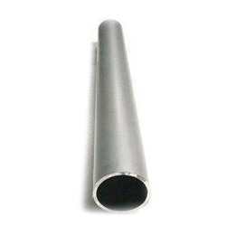Aluminiumrör rak