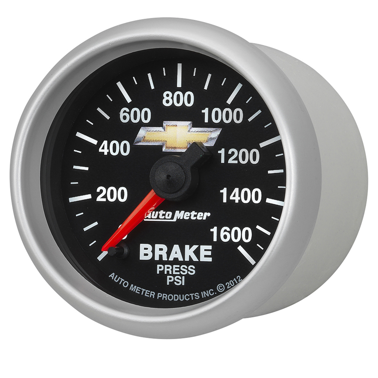 Brake Press, 2-1/16", 1600psi, Digital Stepper Motor, Chevy Gold Bowtie