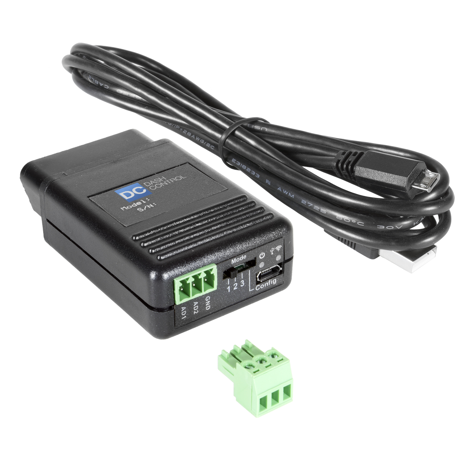 Dashcontrol Obdii Display Controller, Cadillac Cts/Cts-V, 2008-2014