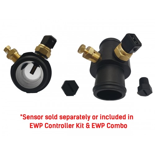Air Bleed 35mm Adapter Kit