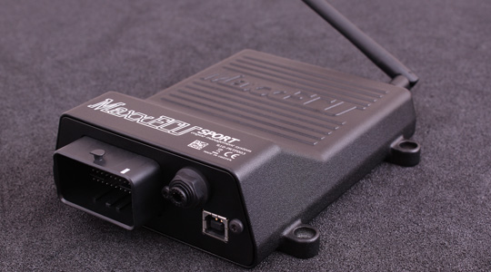 MaxxECU Sport motorstyrning (Endast lös box)