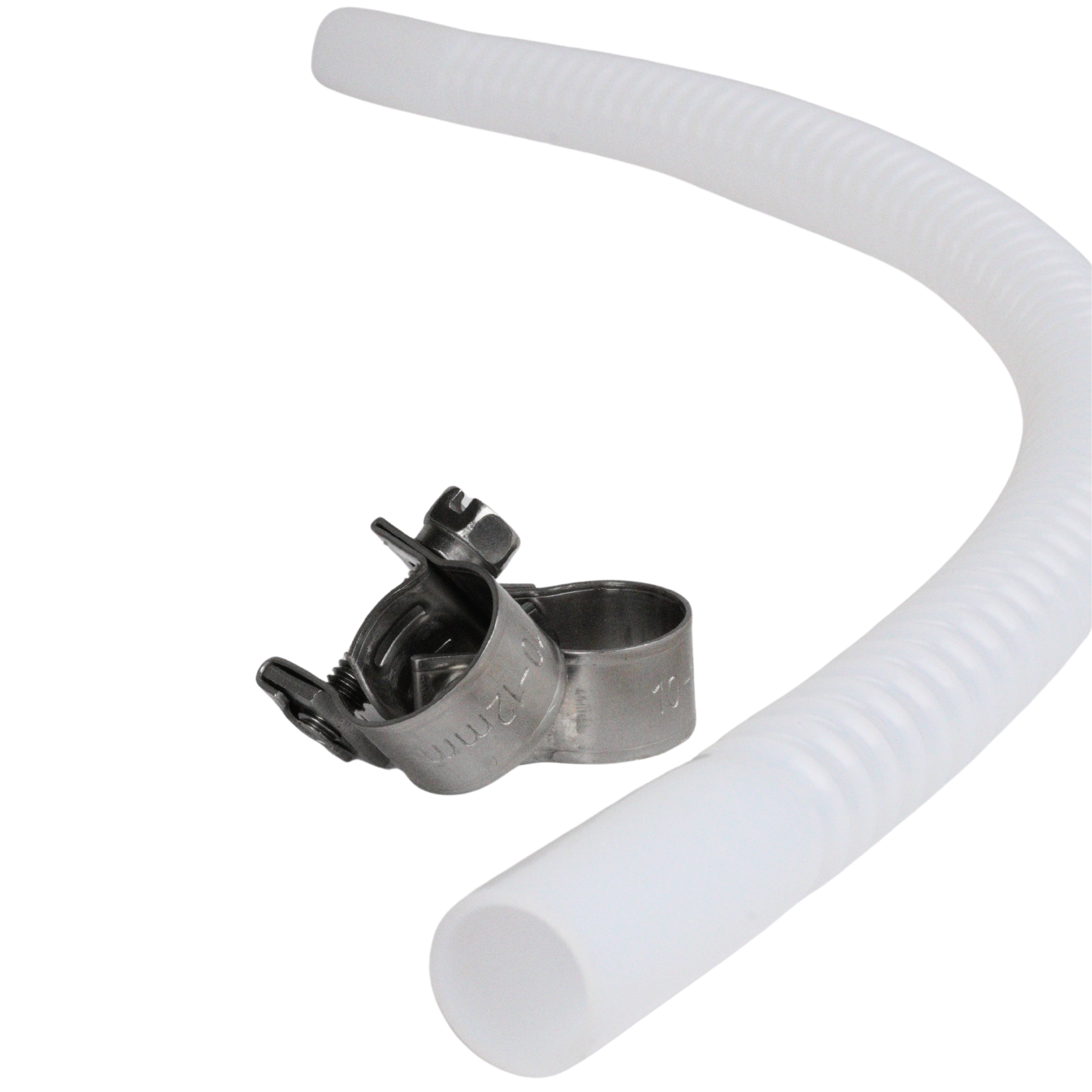 Fuel hose PTFE (in tank compatible) 8mm ID - 45cm