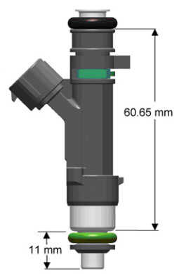 Bosch injector 280cc
