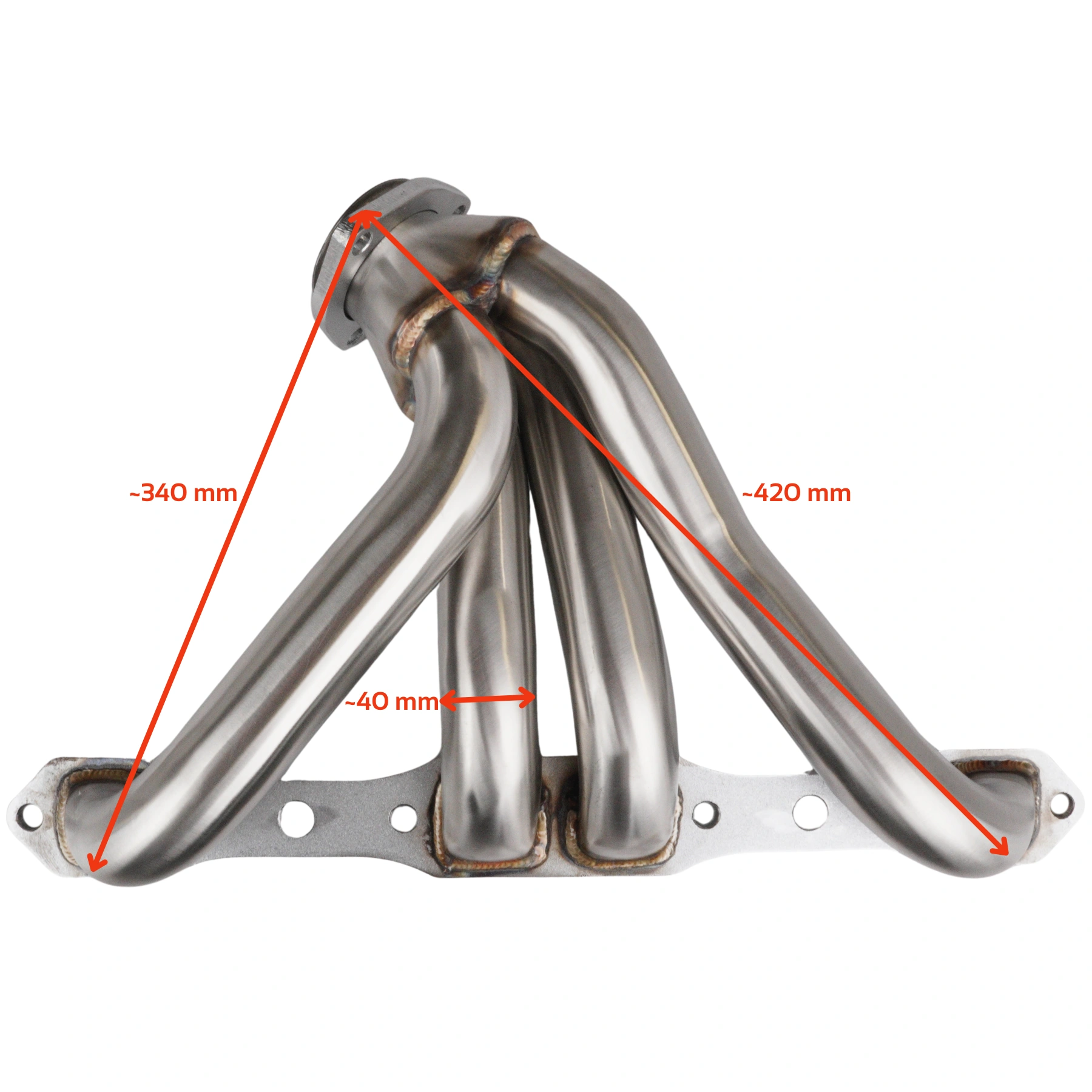 Headers Big Block Mopar (BBM)