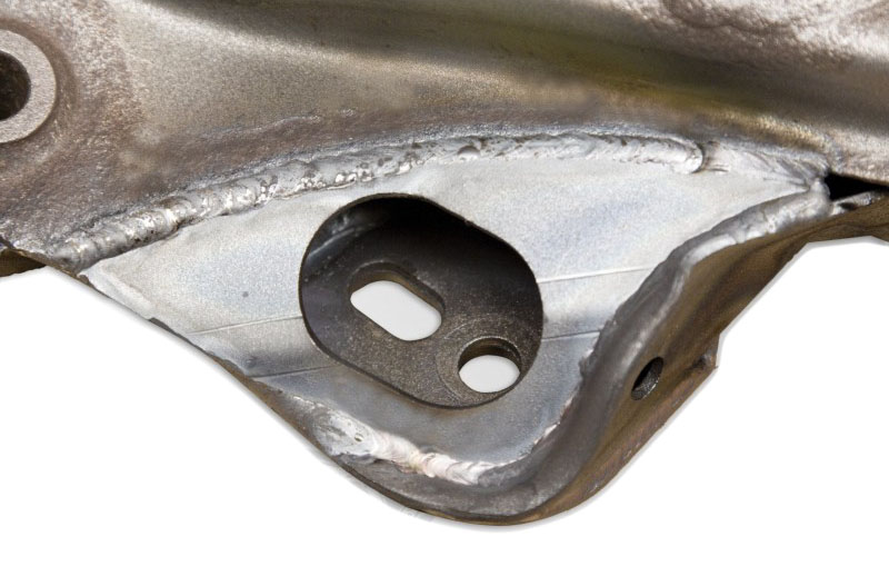 Subframe reinforcement BMW E30