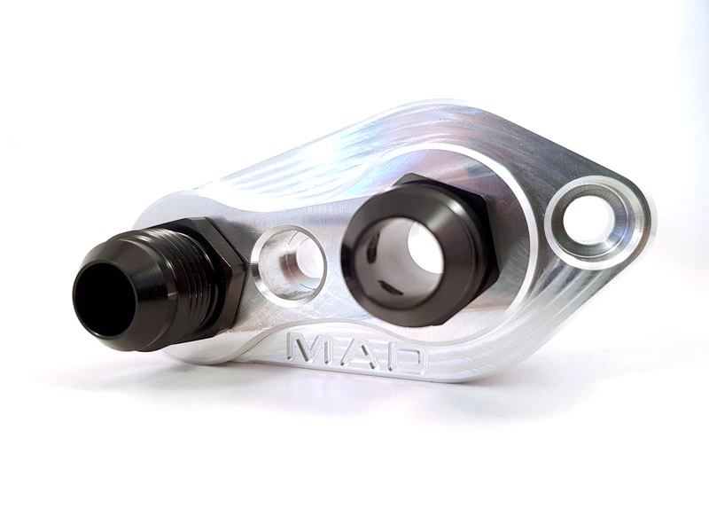 Adapter crankcase ventilation Volvo B230