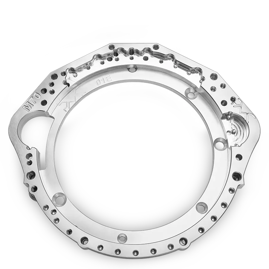 ADAPTER PLATE BMW V12 M70 M73 S70