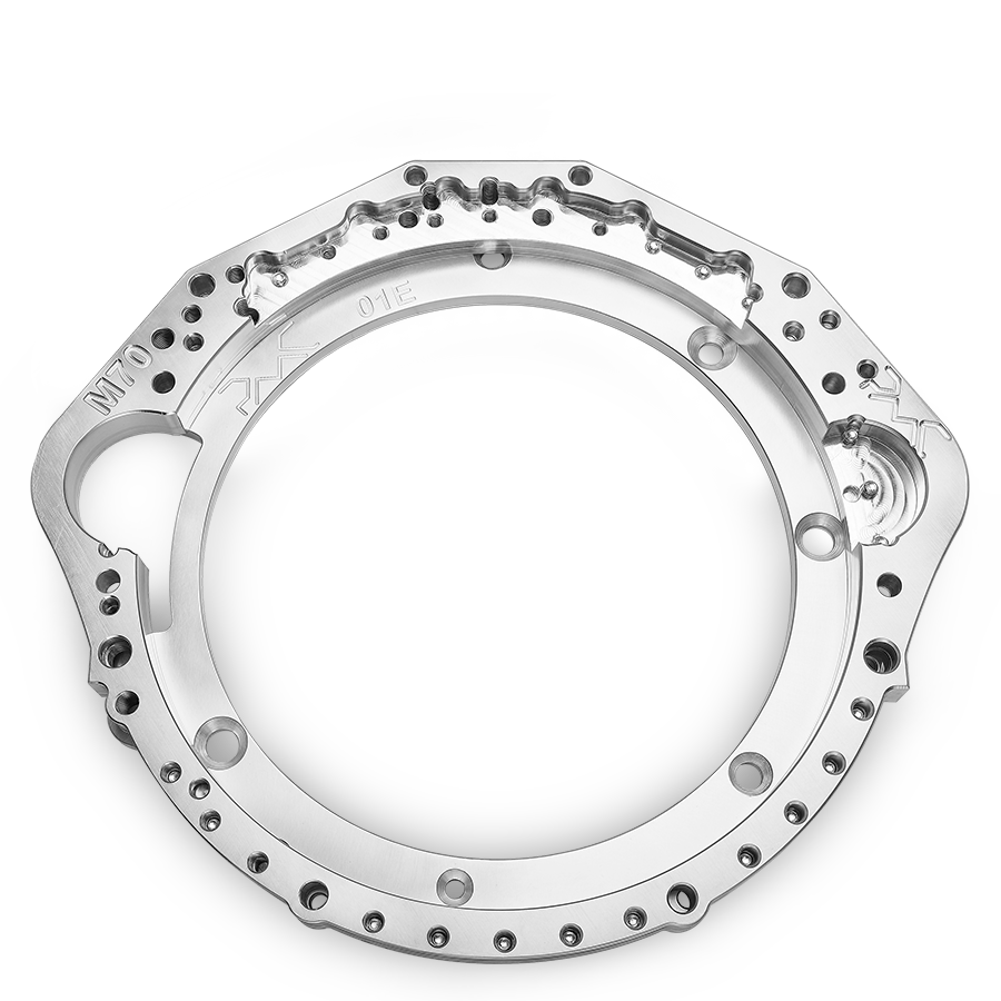 ADAPTER PLATE BMW V12 M70 M73 S70