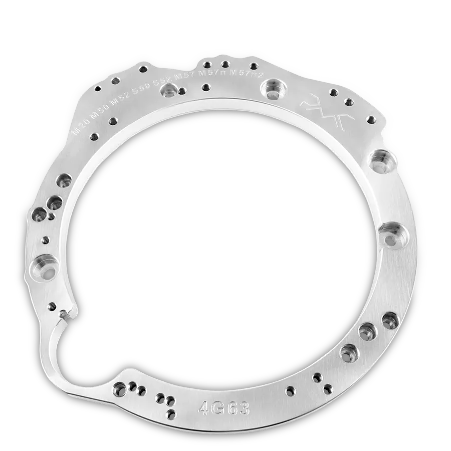 ADAPTER PLATE MITSUBISHI 4G63