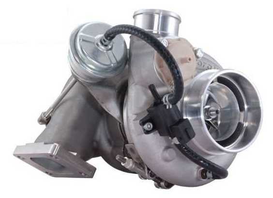 Borg Warner EFR 6258 Alu Supercore