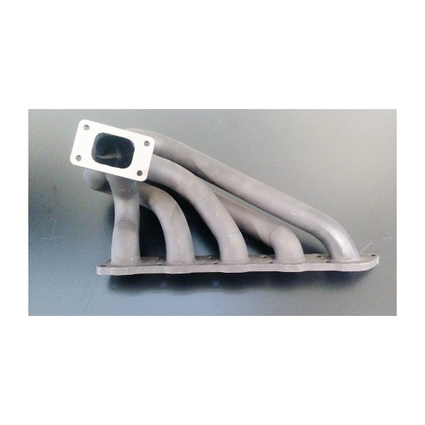 Exhaust manifold Volvo 240 5cyl mild steel