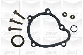 Volvo B230 Water pump