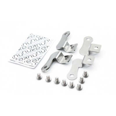 Nuke Fuelrail BMW 6cyl M50 Model specific brackets