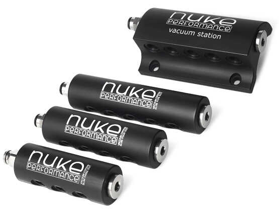 Nuke Vacuum Station x5 outputs