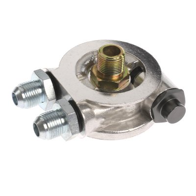 Sandwich adapter with thermostat