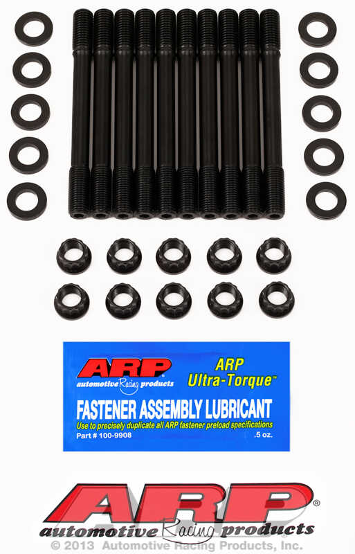 ARP VW Golf/Jetta 1.8 Ltr & 2.0 Ltr 8V Head Stud Kit U/C