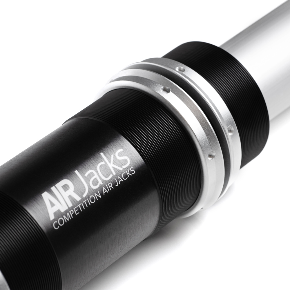 Air Jack 90 Competition Complete Set 2pc, 8 BAR / 120 PSI