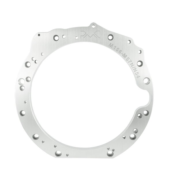 PMC Gearbox Adapter Plate Mercedes Benz V8 M156 AMG