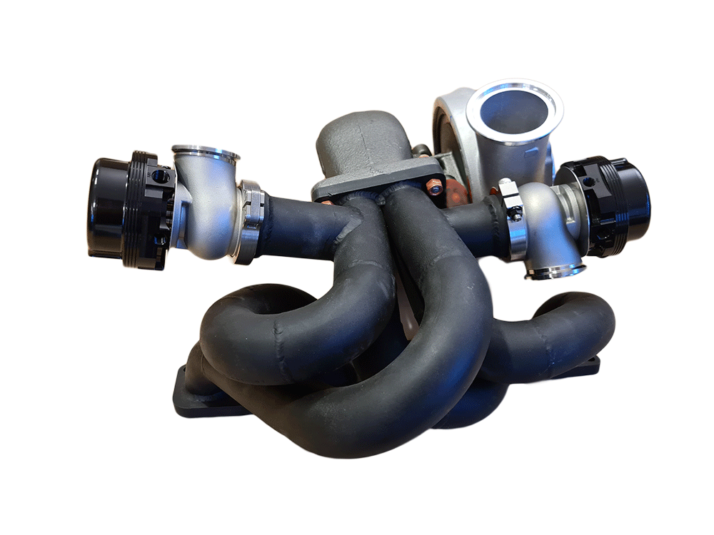 B230 Turbo kit to fit volvo 740 940 8v