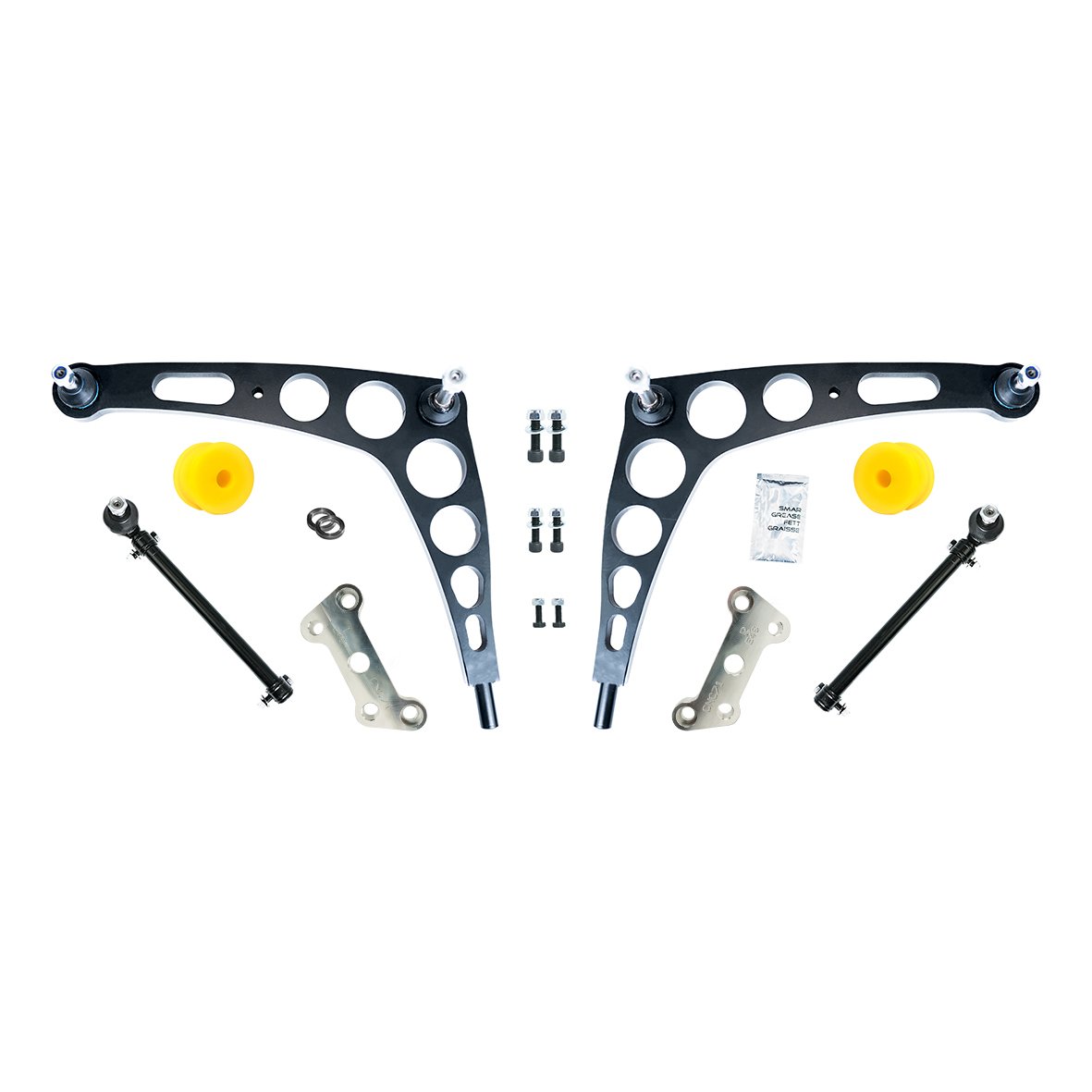 Turn angle lock kit E46 Drift - PnP