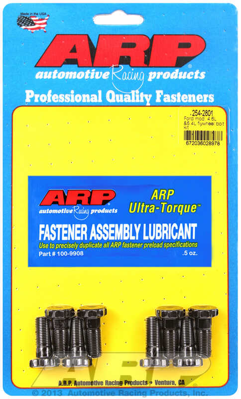 ARP Mercedes Flywheel bolts