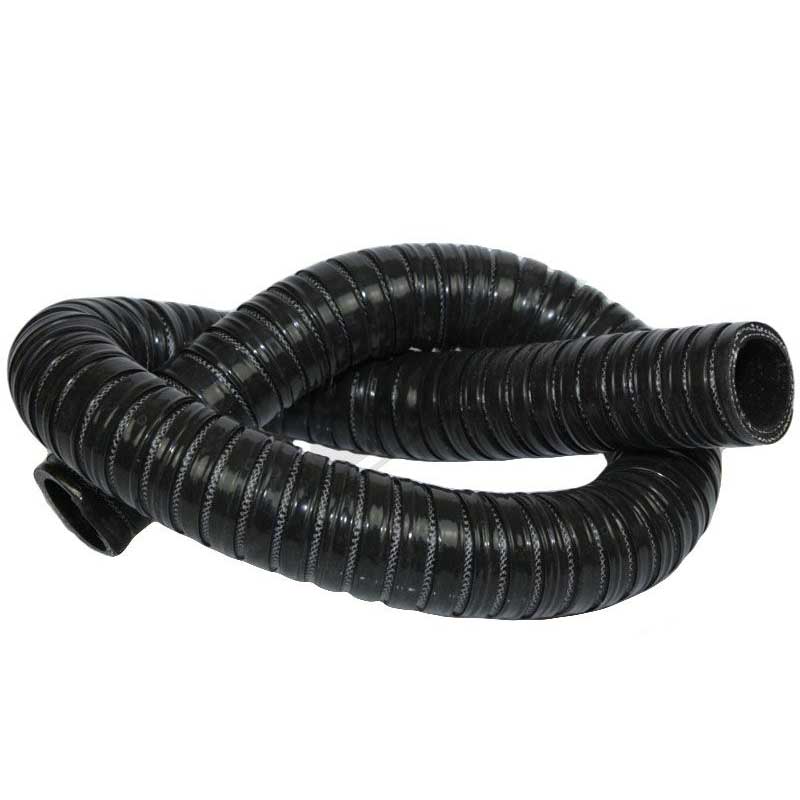 Radiator hose flexible 1,375" (35mm)