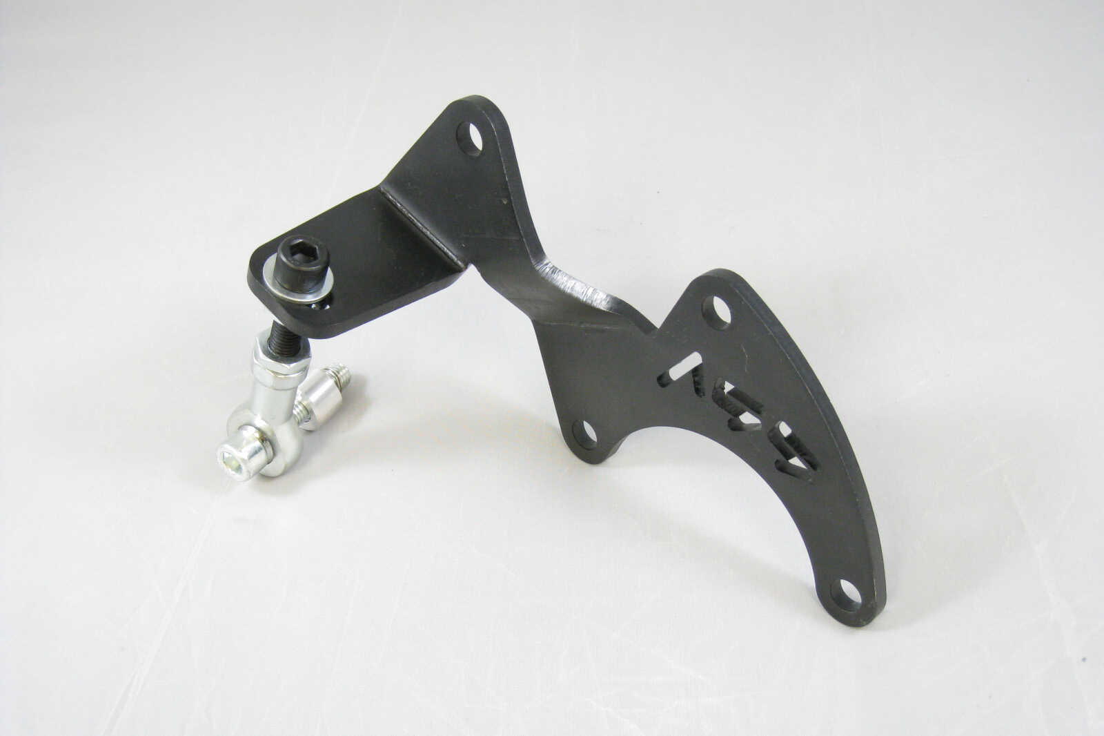 ASS 1JZ / 2JZ Servo bracket with belt stabilization tensioner