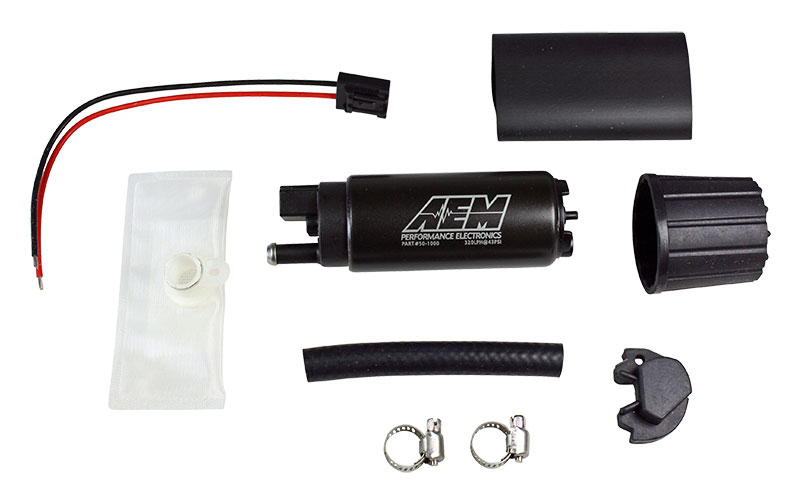 AEM fuel pump 320L (in tank)