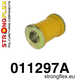 Front lower wishbone front bush SPORT