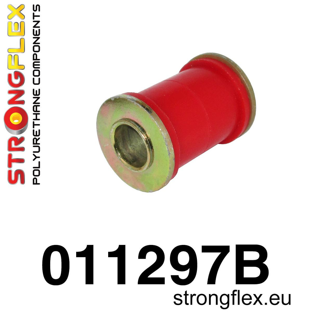 Front lower wishbone front bush