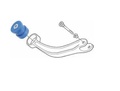 Saab 9-3 98-03 & 900 94-98 Rear control arm bushing polyuretan