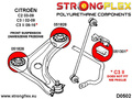 Front anti roll bar mounting SPORT