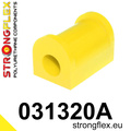 Rear anti roll bar mounting bush SPORT