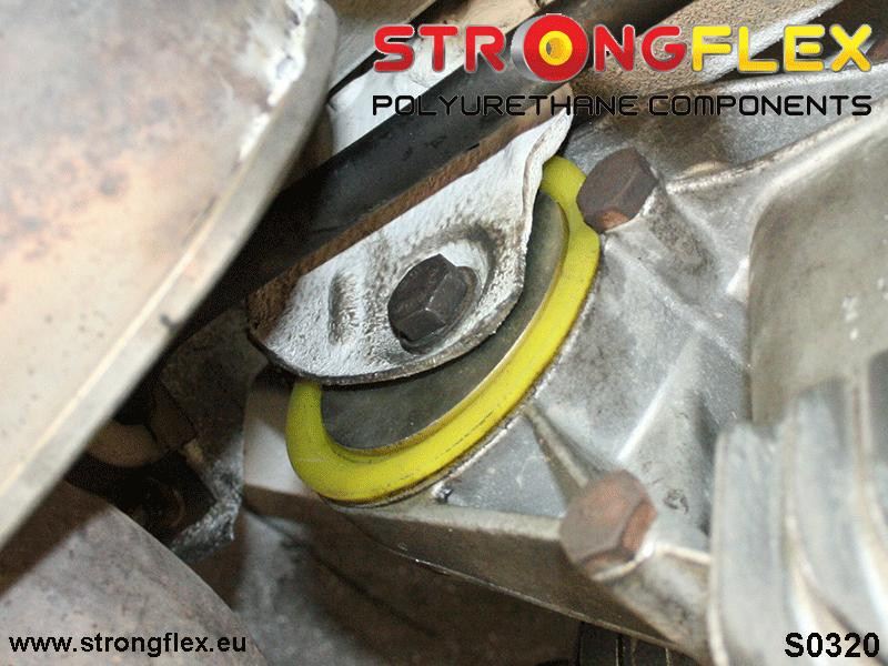 Rear diff mounting bush SPORT