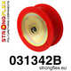 Rear diff mounting bush