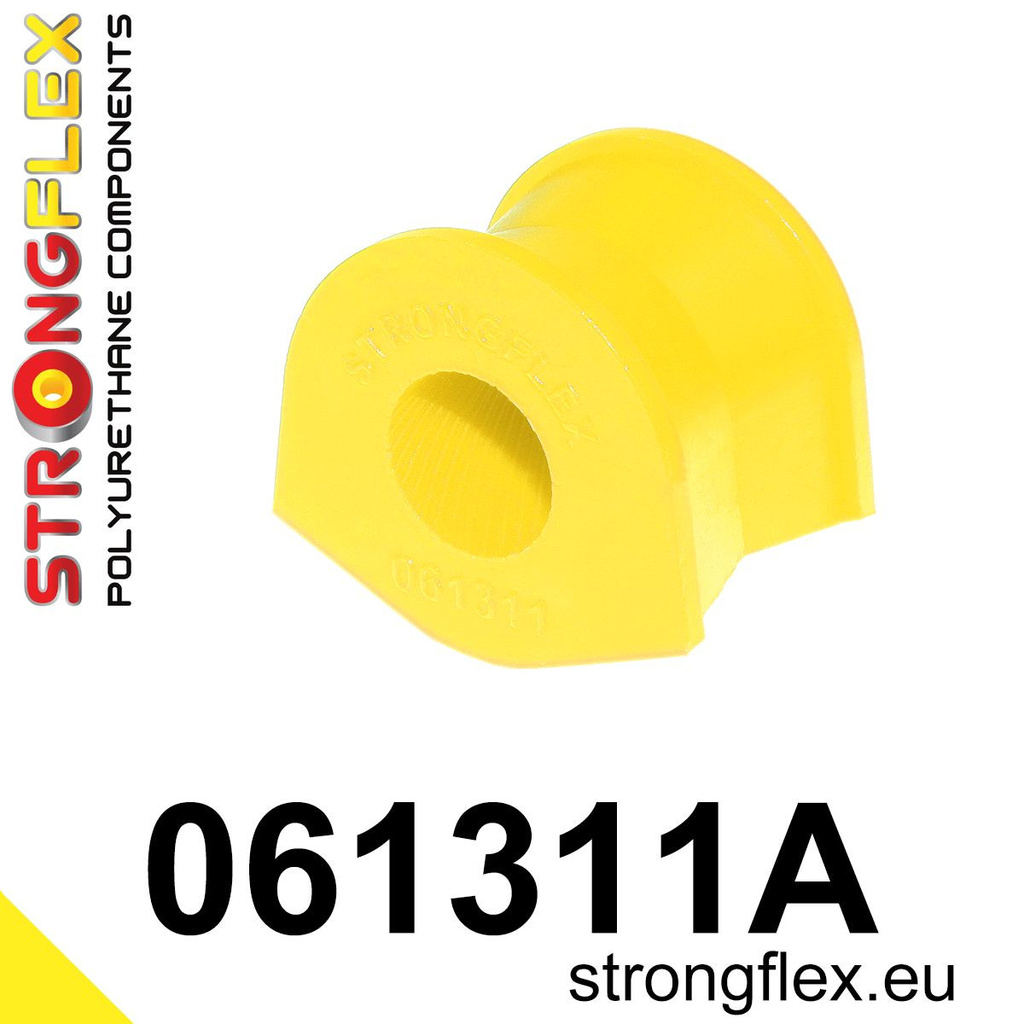 Front anti roll bar bush SPORT