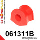 Front anti roll bar bush