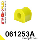 Front anti roll bar bush SPORT