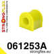Front anti roll bar bush SPORT