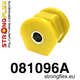 Front lower rear bush SPORT