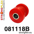 Front lower wishbone rear bush