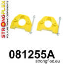 Engine right lower mount inserts SPORT