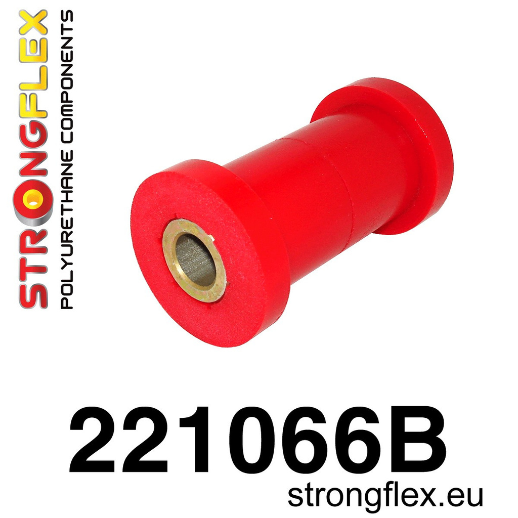 Rear trailing arm bush 4x4