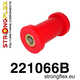Rear trailing arm bush 4x4