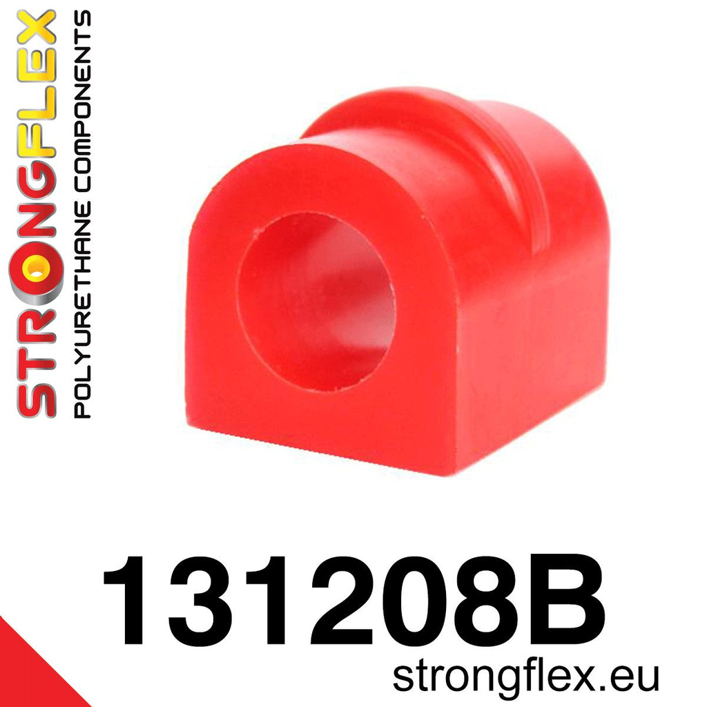 Front anti roll bar bush