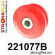 Front wishbone rear bush