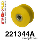 Front wishbone rear bush SPORT
