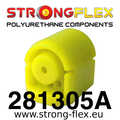 Front wishbone rear bush SPORT