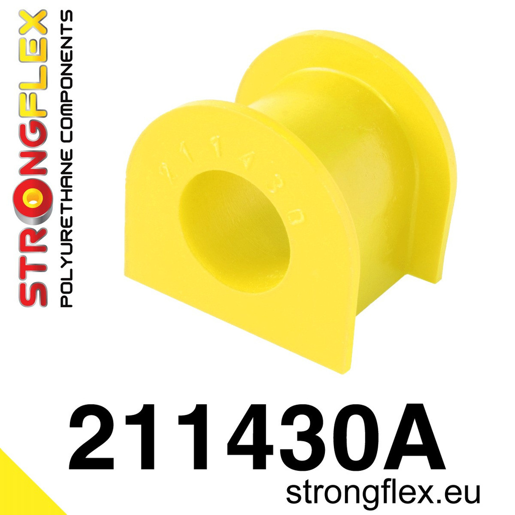 Front anti roll bar bush SPORT