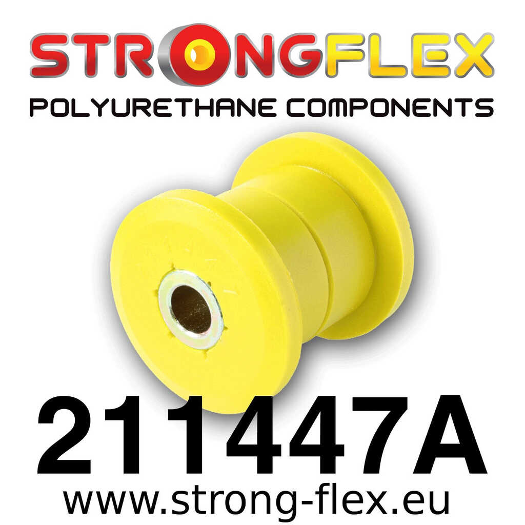 Rear upper arm bush SPORT